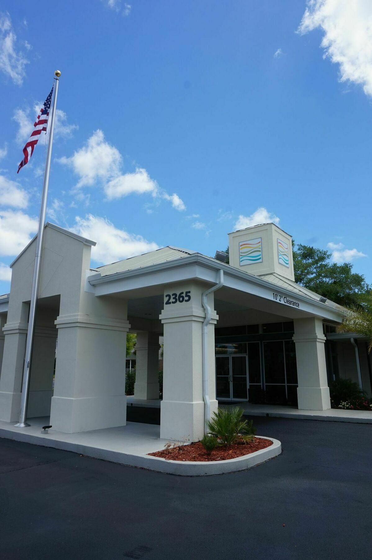 The Smart Stay Inn St. Augustine Exterior photo